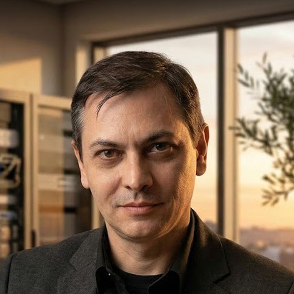 Évelton José Beatrici - Consultor